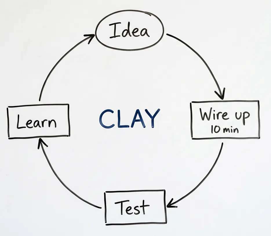 Speed of feedback loop = value